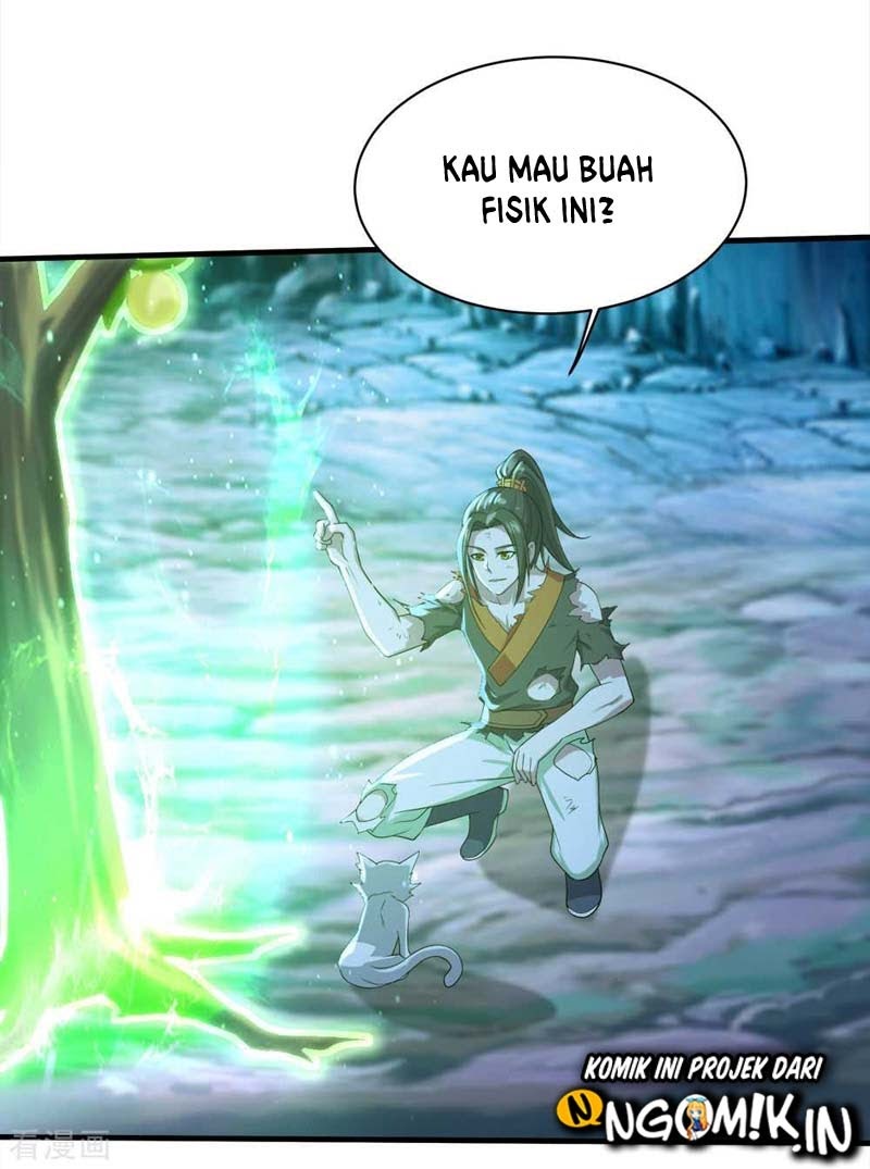 Matchless Emperor Bab 45 halaman 10