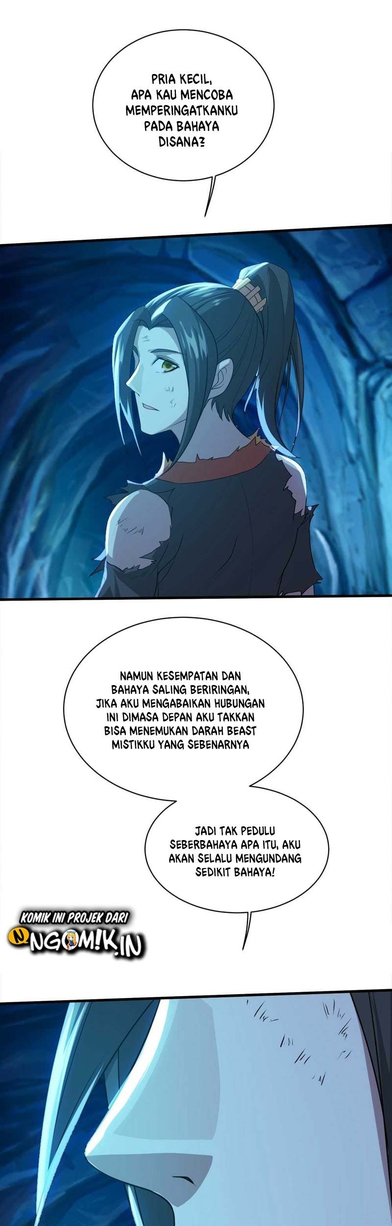Matchless Emperor Bab 45 halaman 18