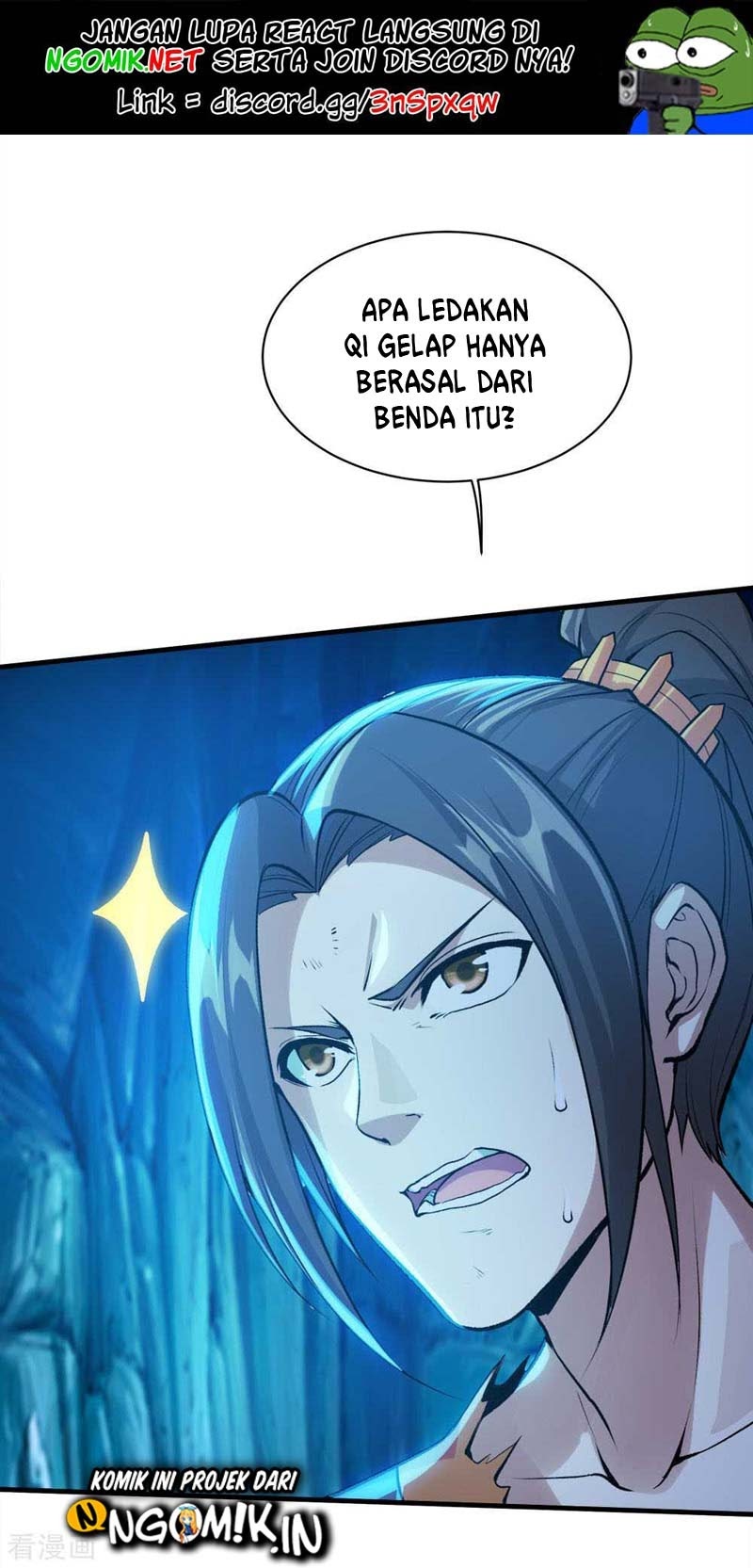 Matchless Emperor chapter 46 halaman 2