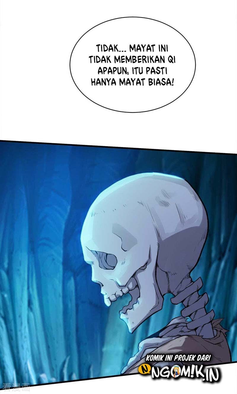 Matchless Emperor chapter 46 halaman 3