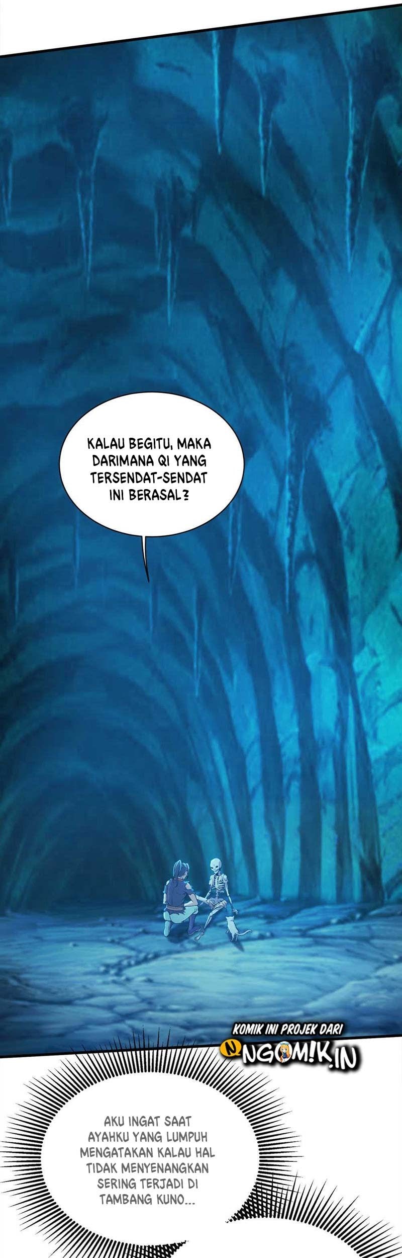 Matchless Emperor chapter 46 halaman 4