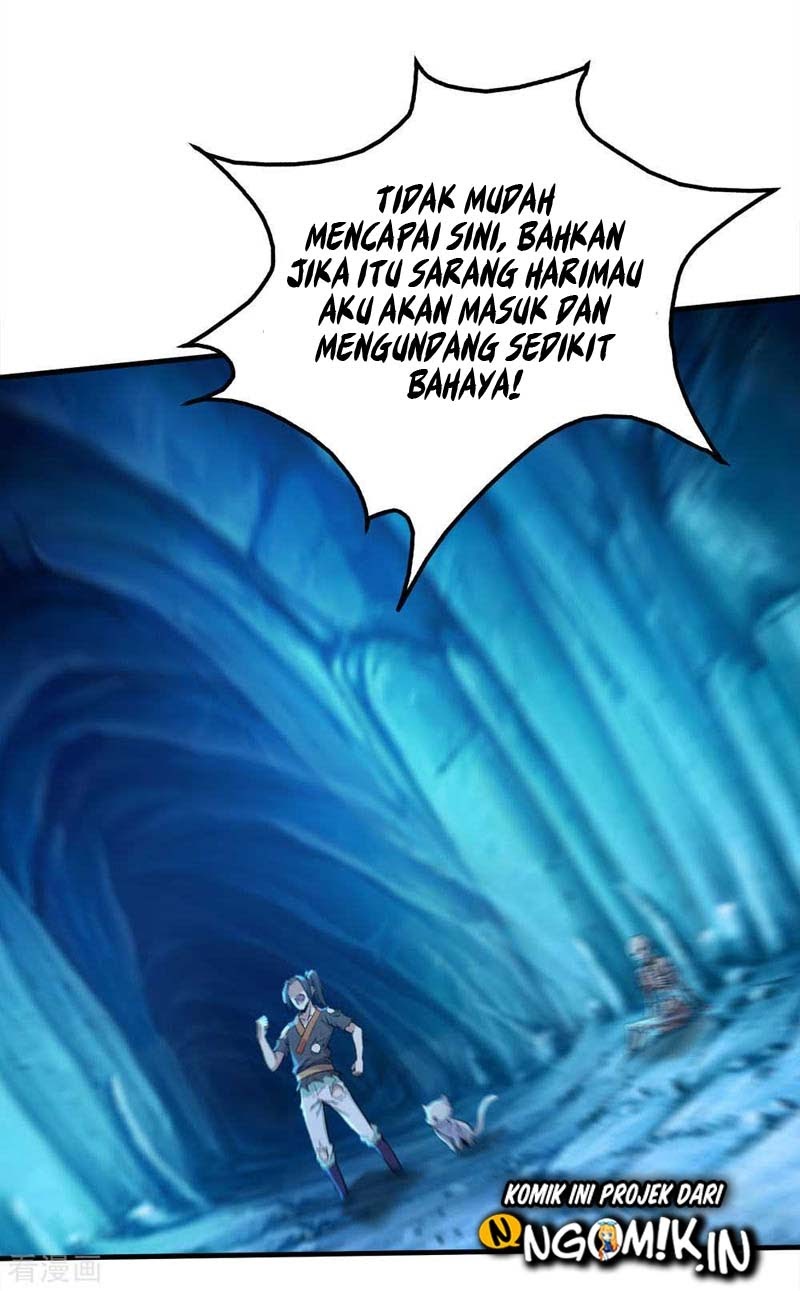 Matchless Emperor chapter 46 halaman 9