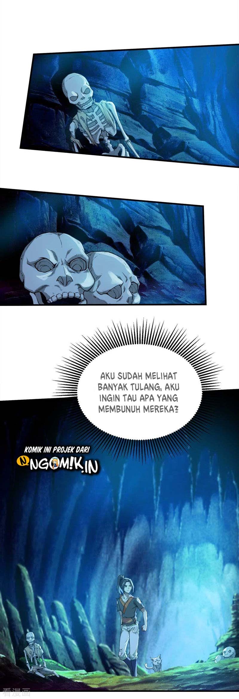 Matchless Emperor chapter 46 halaman 10