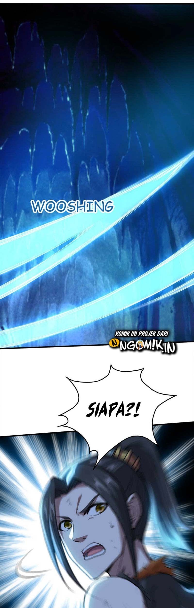 Matchless Emperor chapter 46 halaman 11