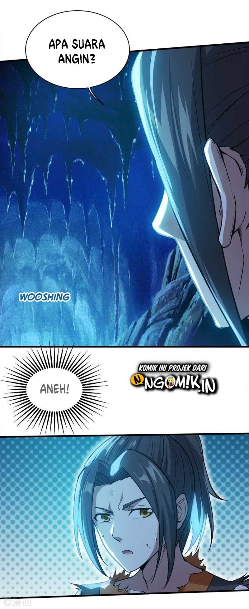 Matchless Emperor chapter 46 halaman 14
