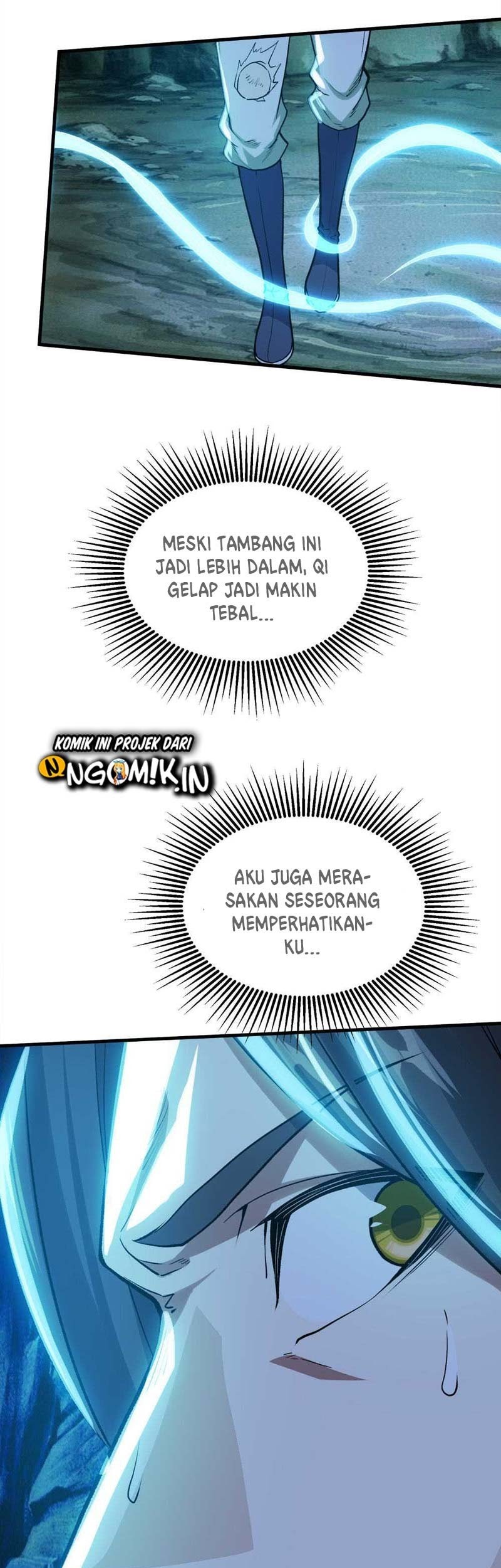 Matchless Emperor chapter 46 halaman 15