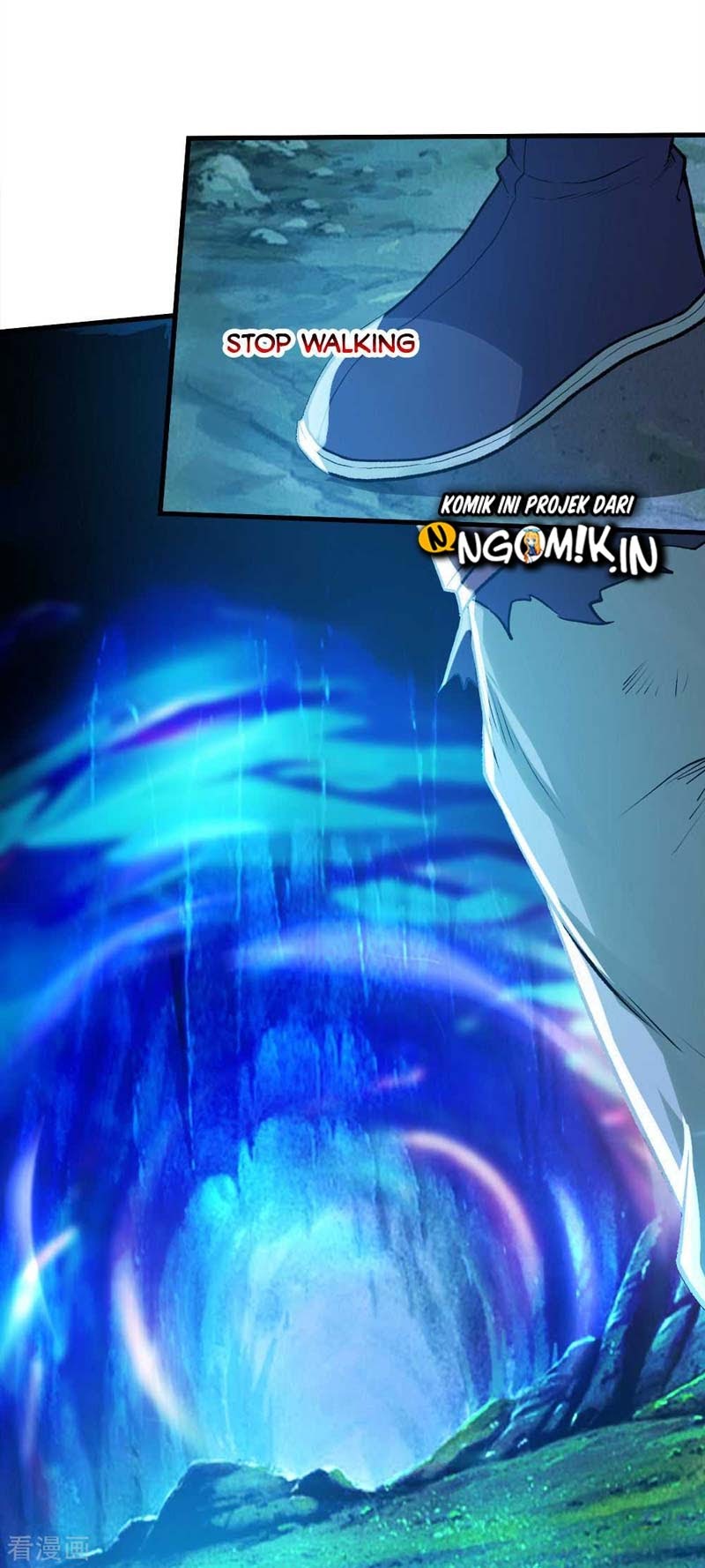 Matchless Emperor chapter 46 halaman 19