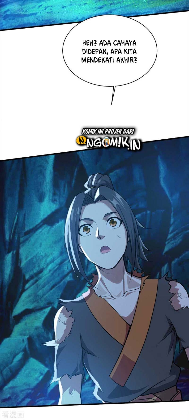 Matchless Emperor chapter 46 halaman 20