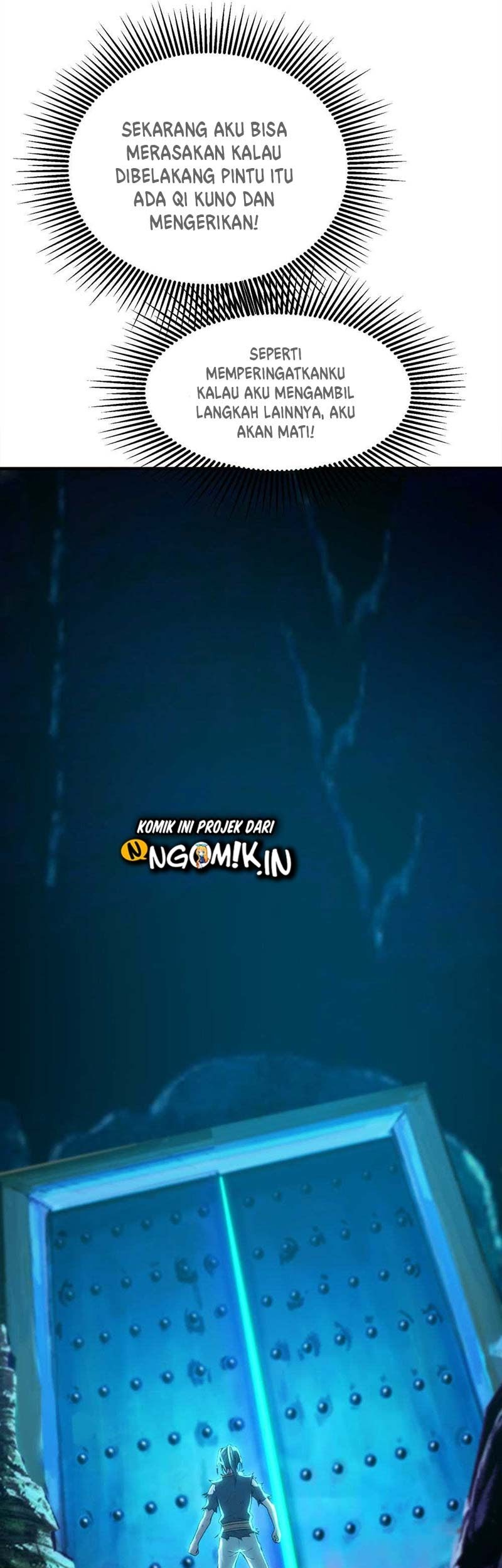 Matchless Emperor chapter 46 halaman 24