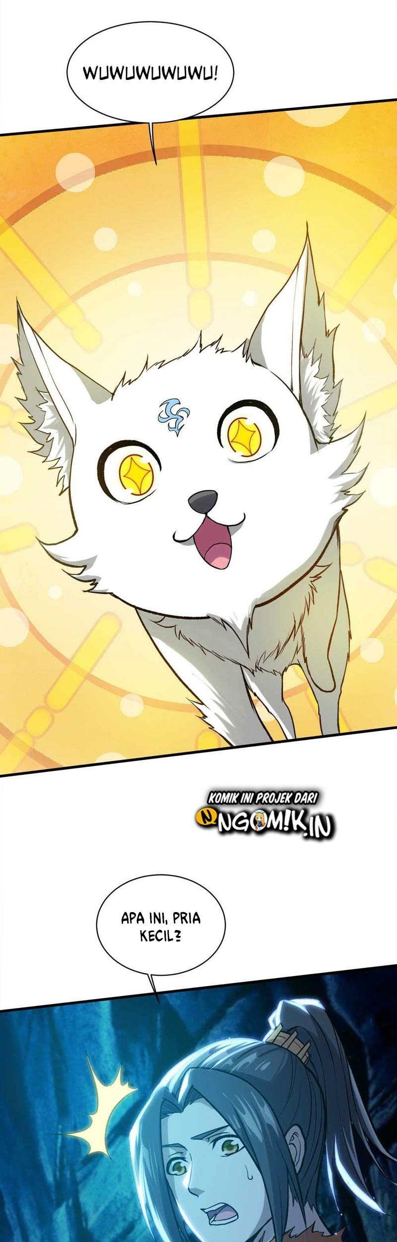 Matchless Emperor chapter 46 halaman 26