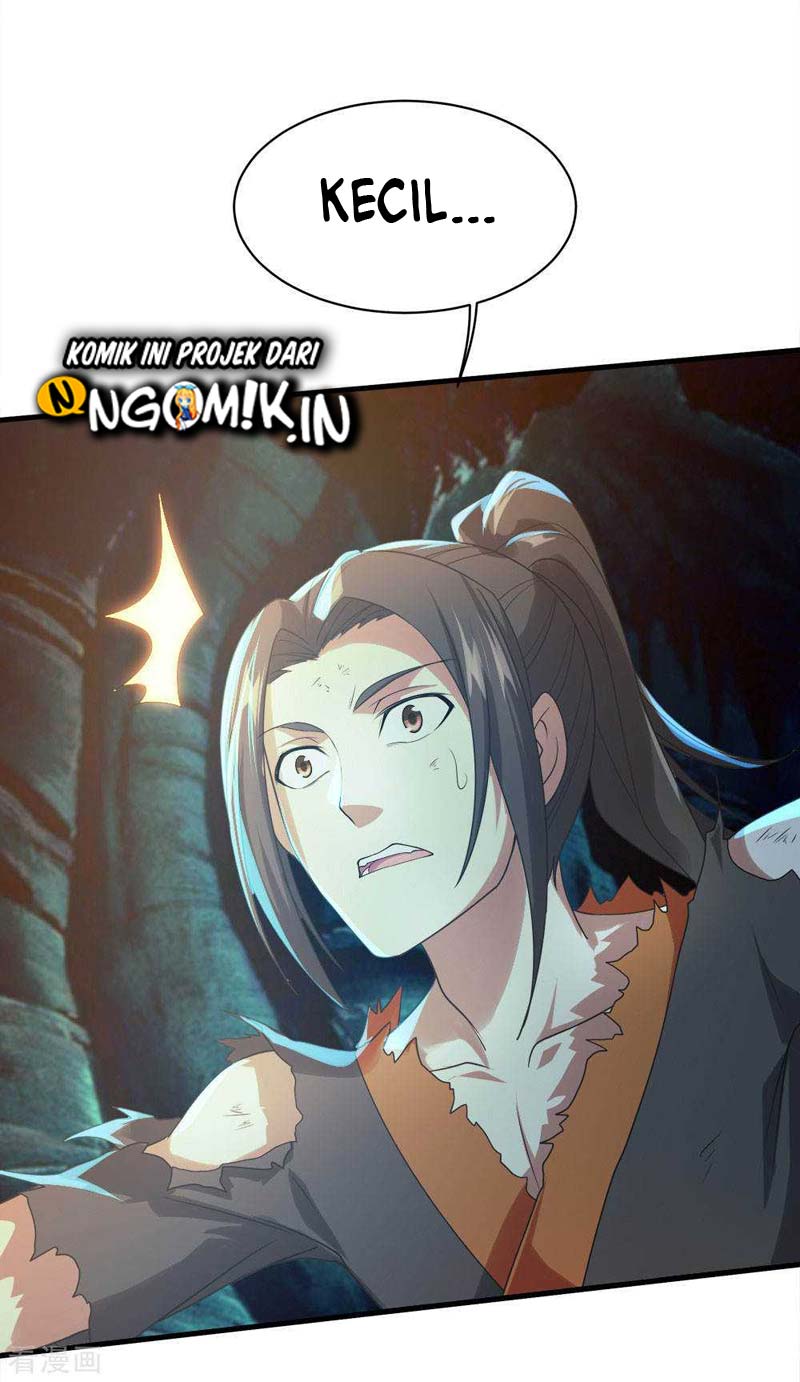Matchless Emperor chapter 47 halaman 4