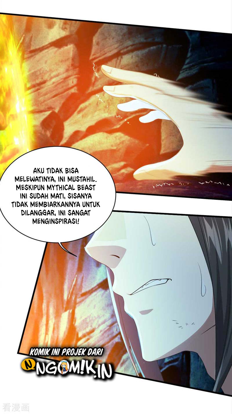 Matchless Emperor chapter 47 halaman 9