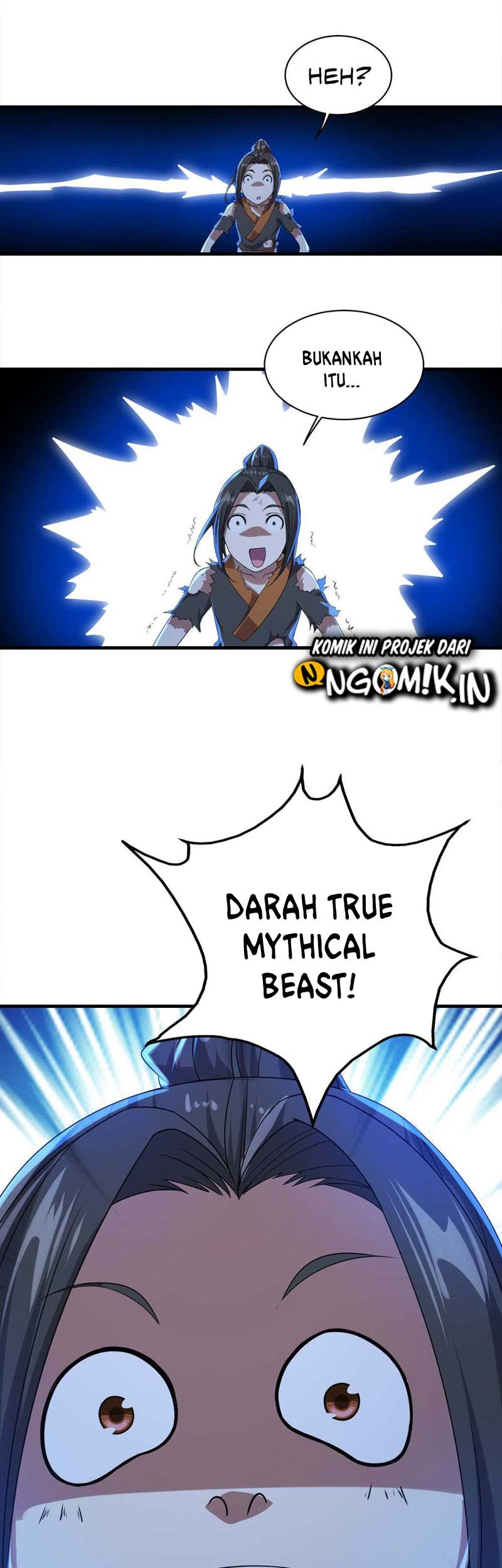 Matchless Emperor chapter 47 halaman 14