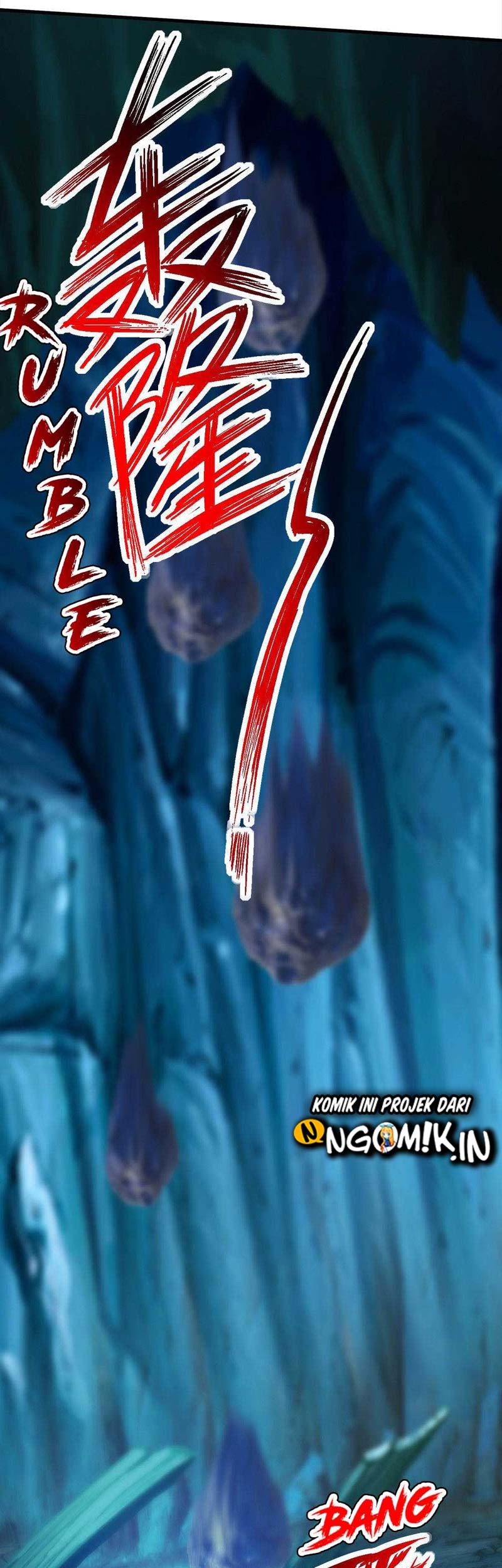 Matchless Emperor chapter 47 halaman 20