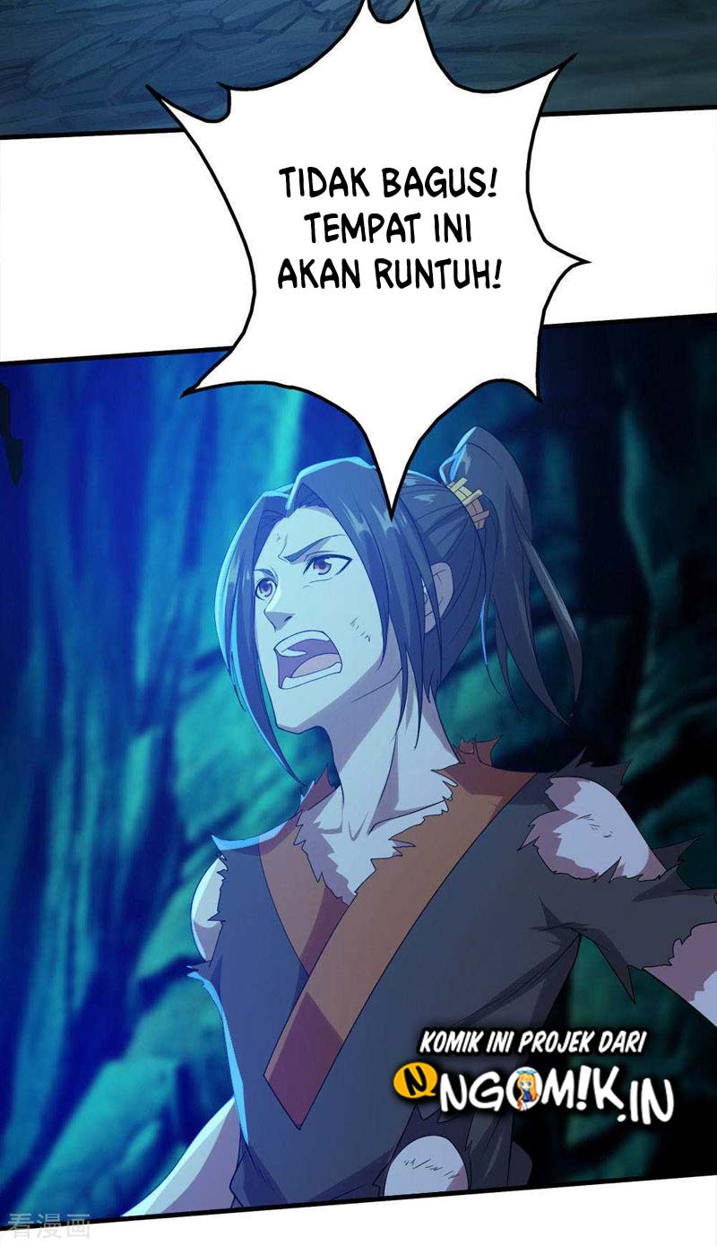 Matchless Emperor chapter 47 halaman 22