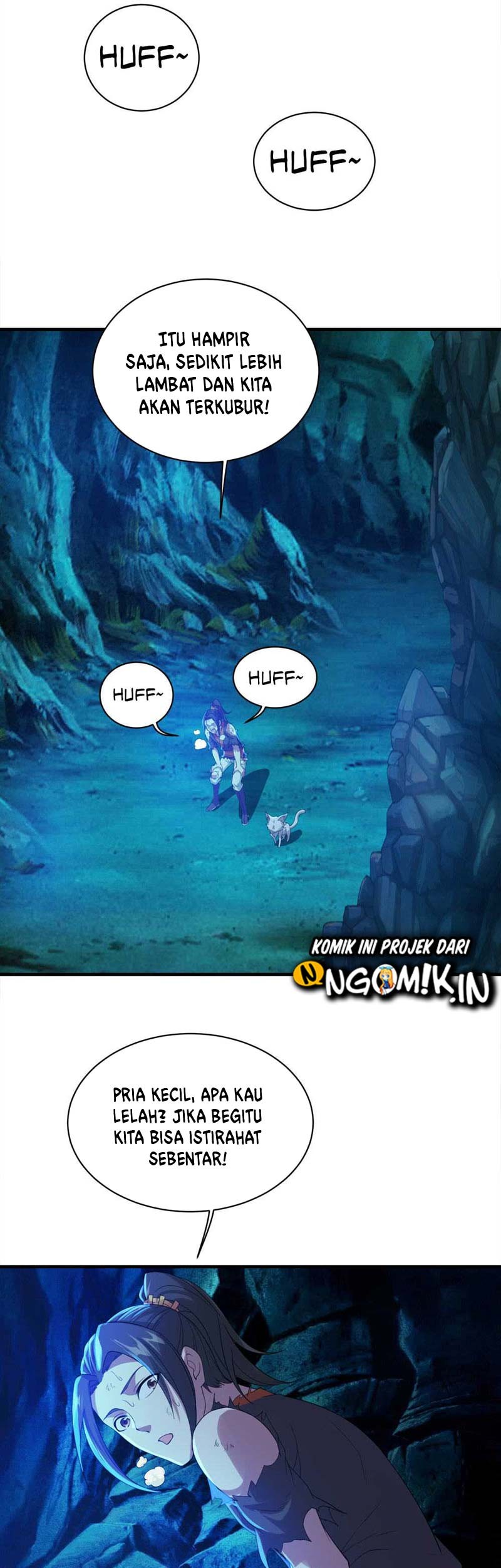 Matchless Emperor chapter 47 halaman 26