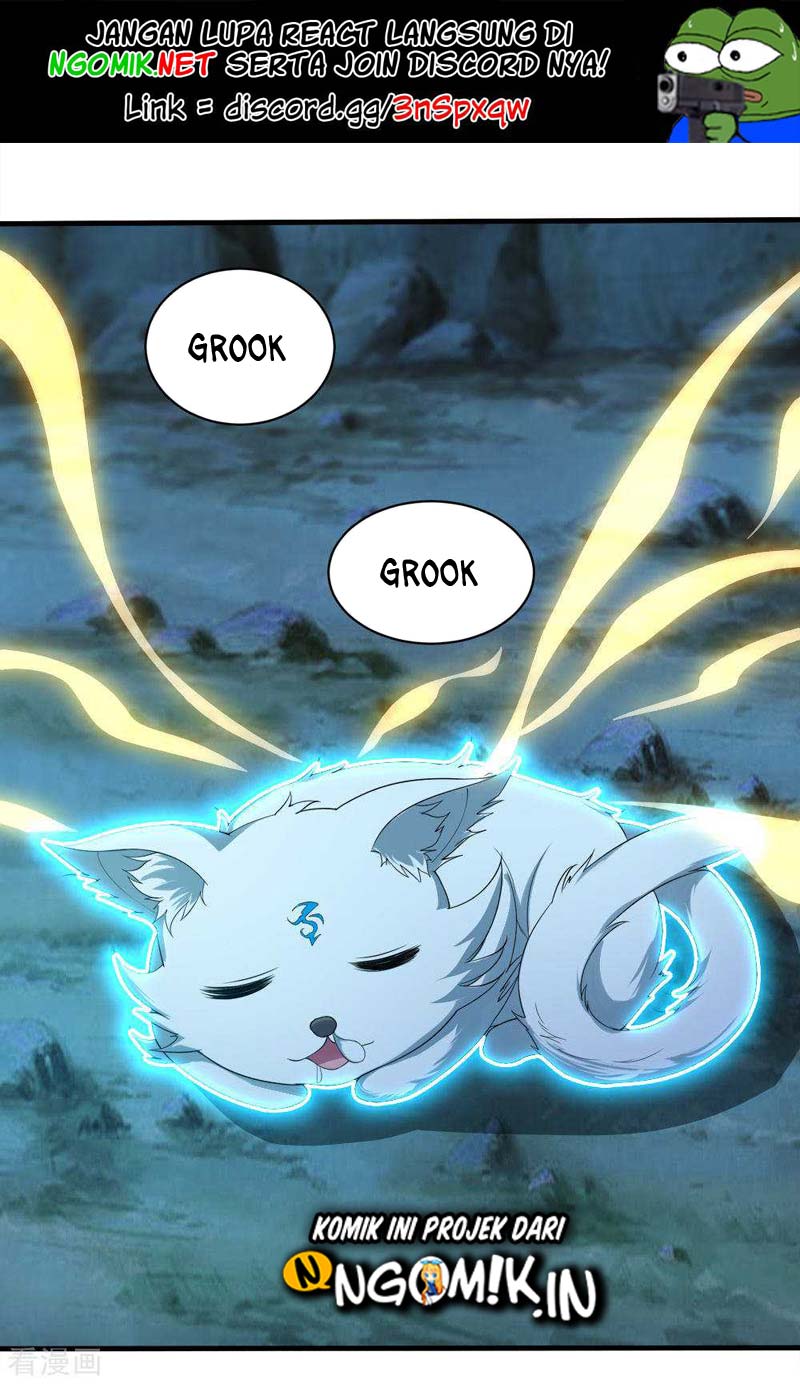 Matchless Emperor chapter 48 halaman 3