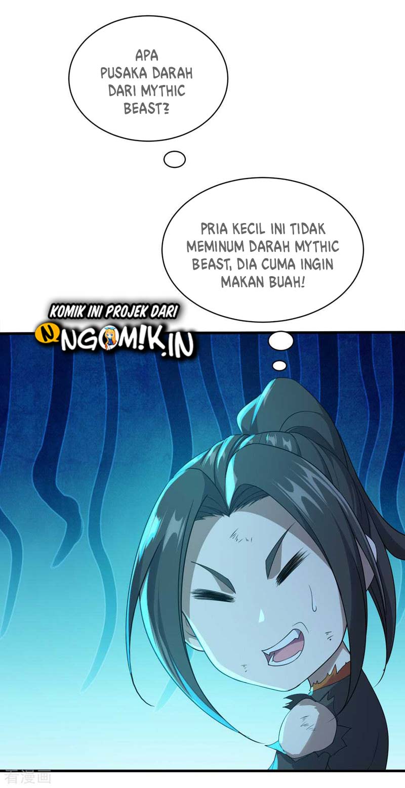 Matchless Emperor chapter 48 halaman 4