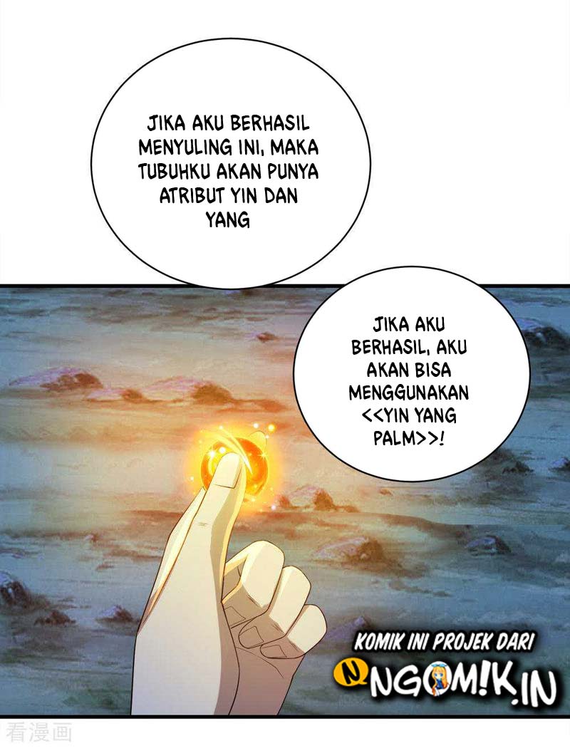 Matchless Emperor chapter 48 halaman 8