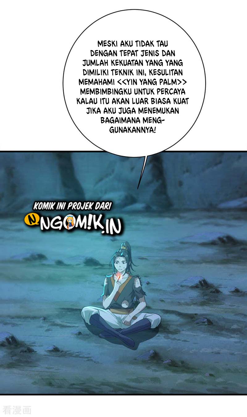 Matchless Emperor chapter 48 halaman 9