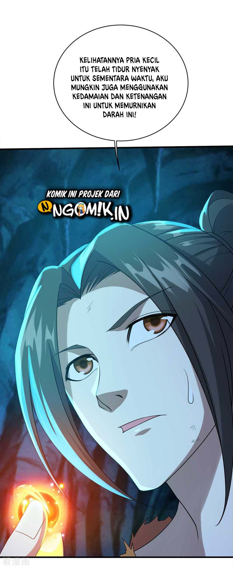 Matchless Emperor chapter 48 halaman 10