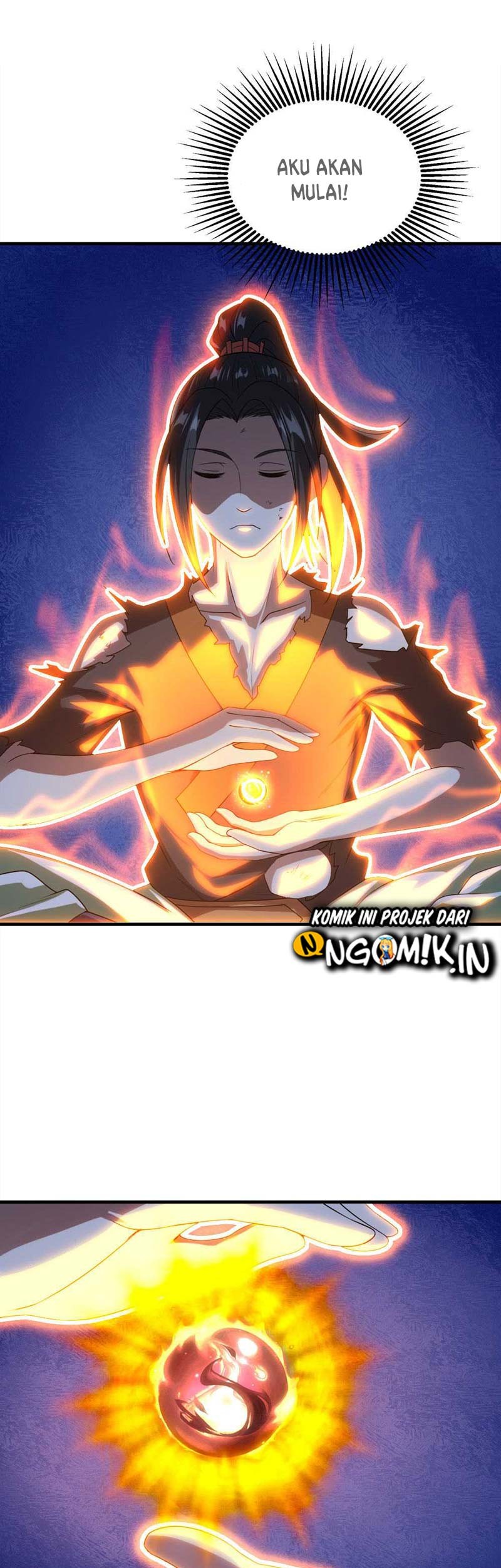 Matchless Emperor chapter 48 halaman 11