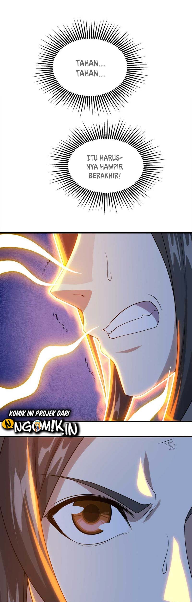 Matchless Emperor chapter 48 halaman 15