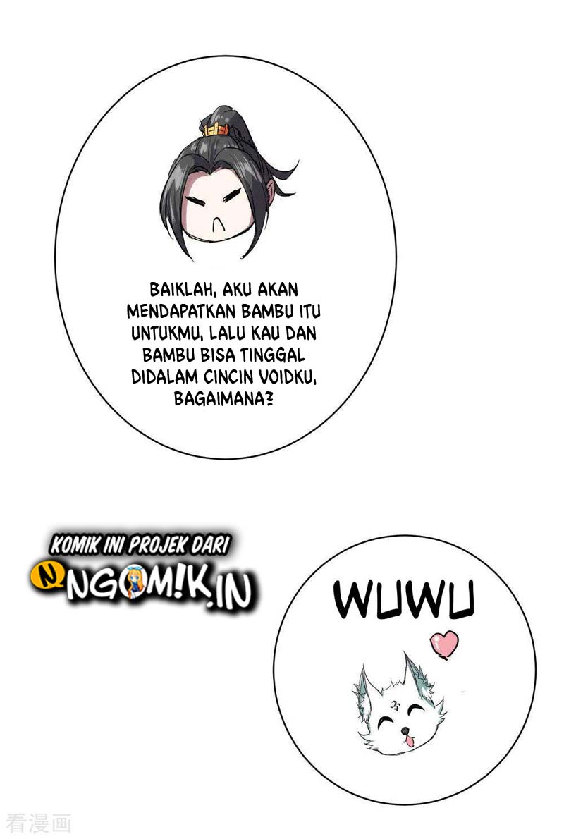 Matchless Emperor chapter 48 halaman 23