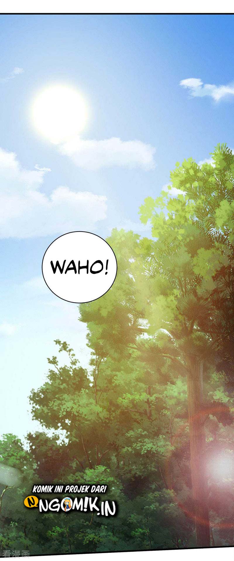 Matchless Emperor chapter 48 halaman 24