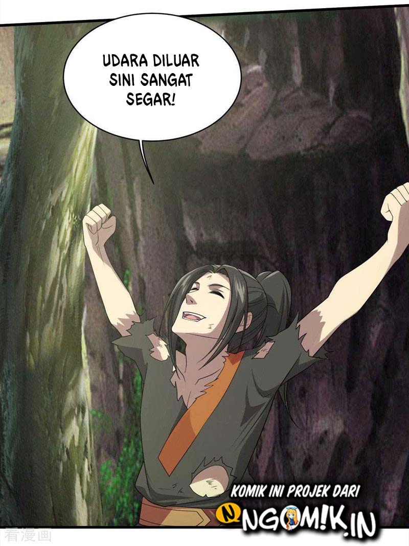 Matchless Emperor chapter 48 halaman 25