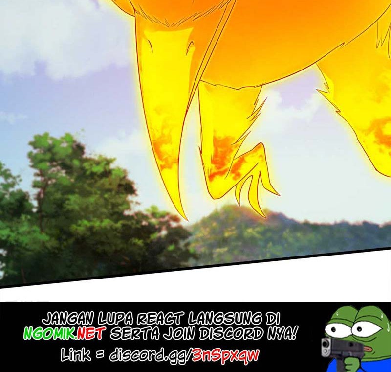 Matchless Emperor chapter 48 halaman 34