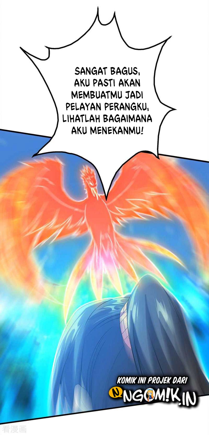 Matchless Emperor Bab 49 halaman 13