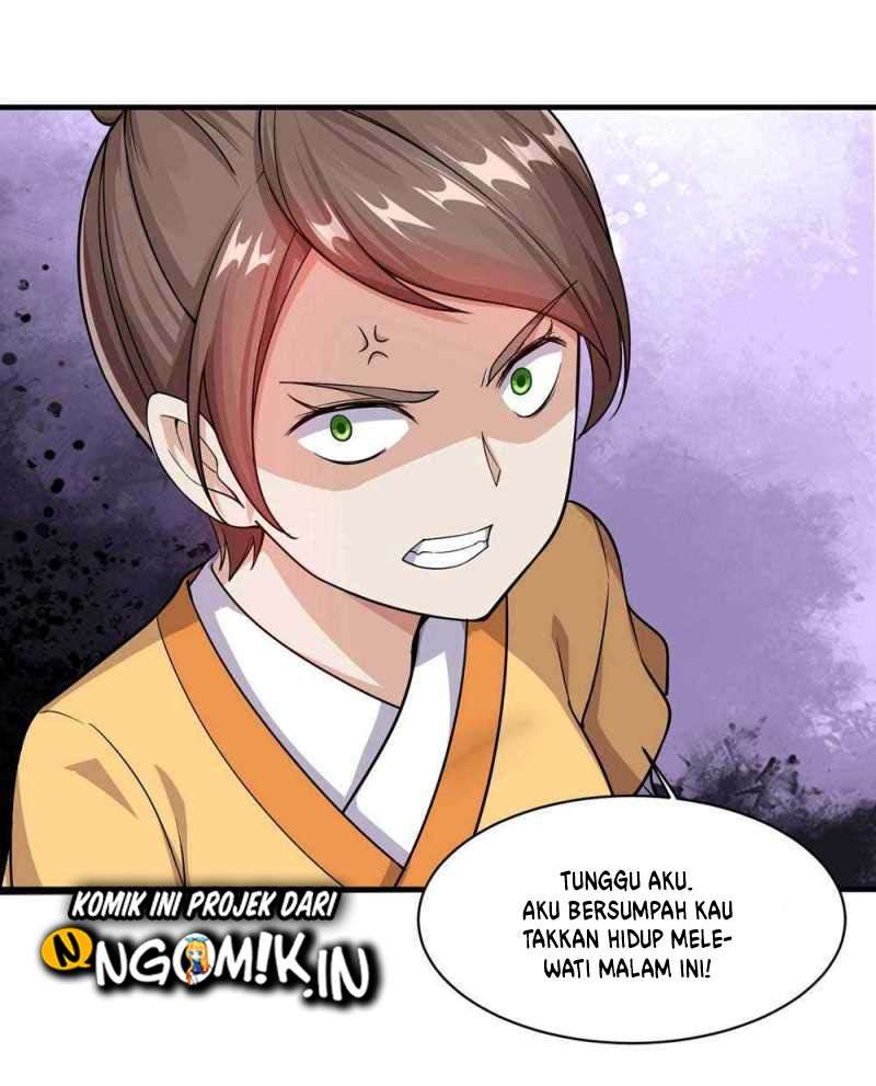 Matchless Emperor chapter 5 halaman 5