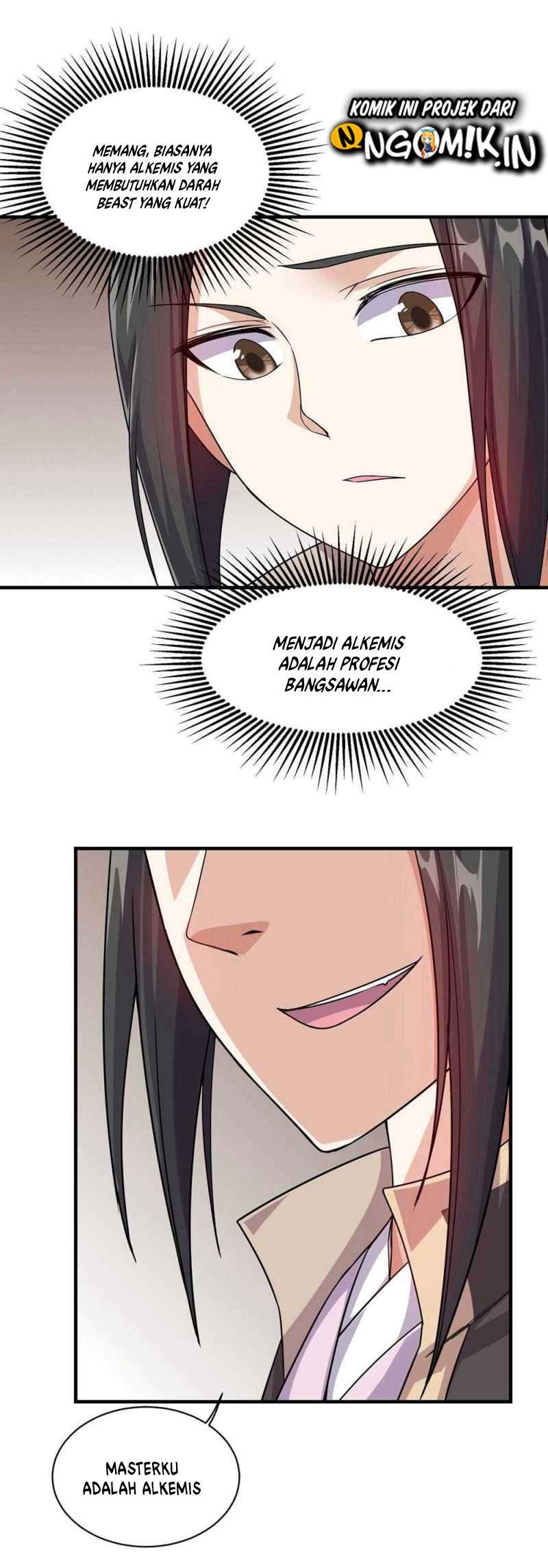 Matchless Emperor chapter 5 halaman 7