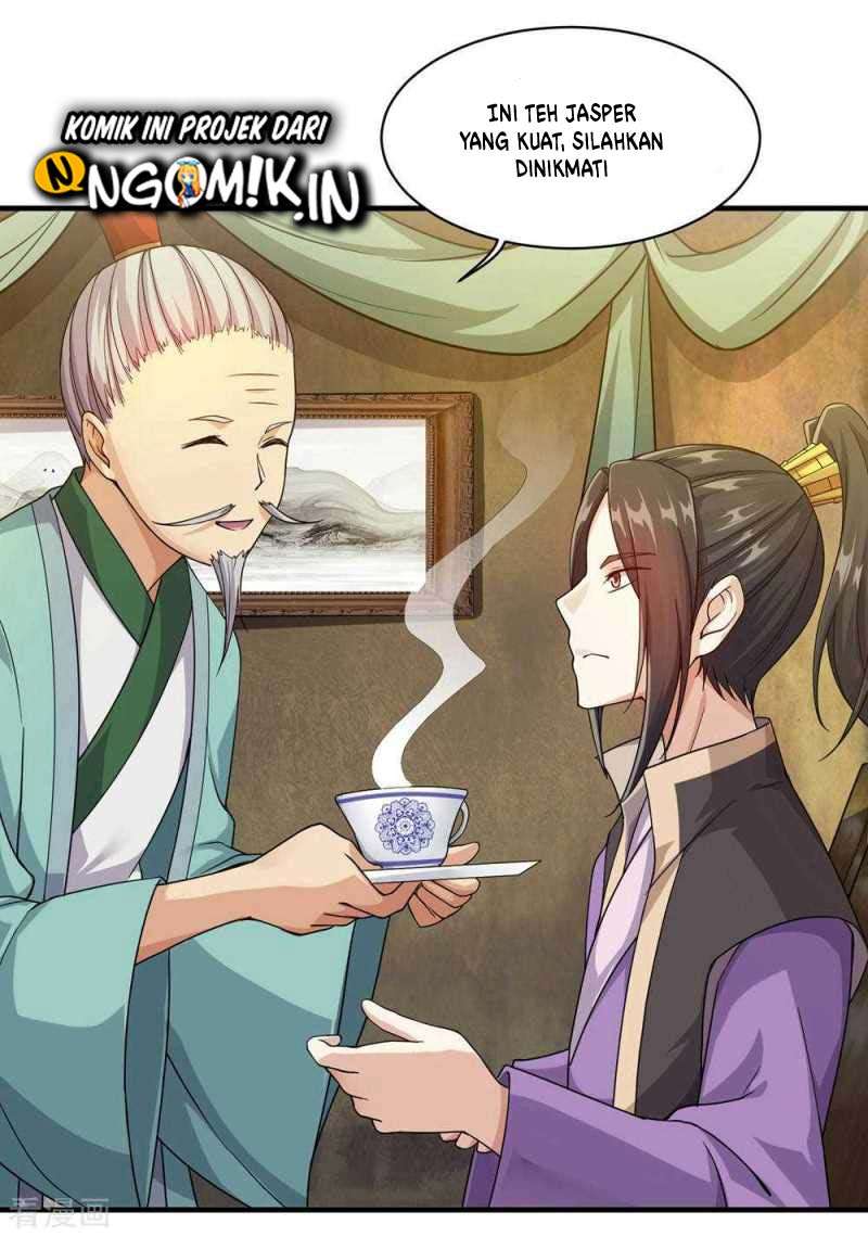 Matchless Emperor chapter 5 halaman 9