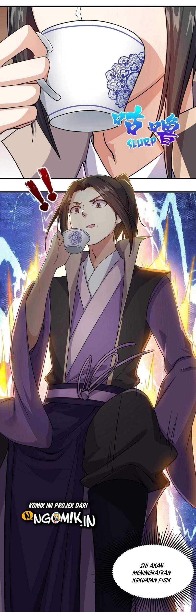 Matchless Emperor chapter 5 halaman 10