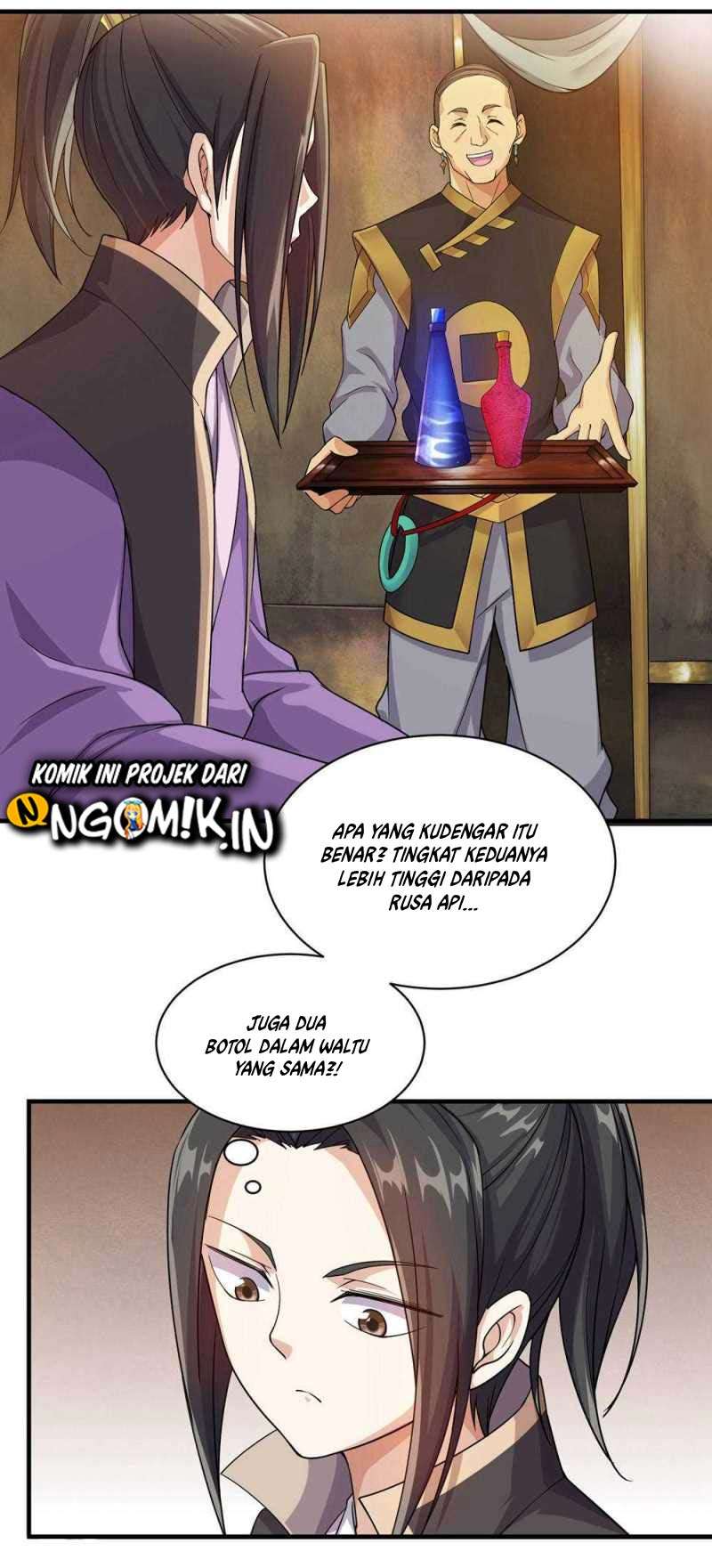 Matchless Emperor chapter 5 halaman 13