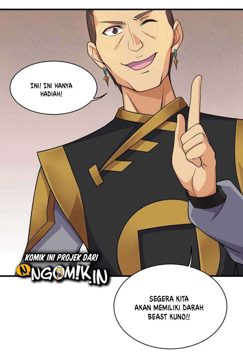 Matchless Emperor chapter 5 halaman 14