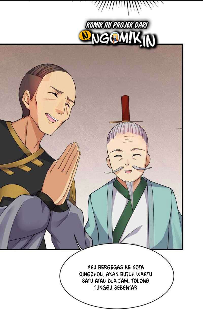 Matchless Emperor chapter 5 halaman 16