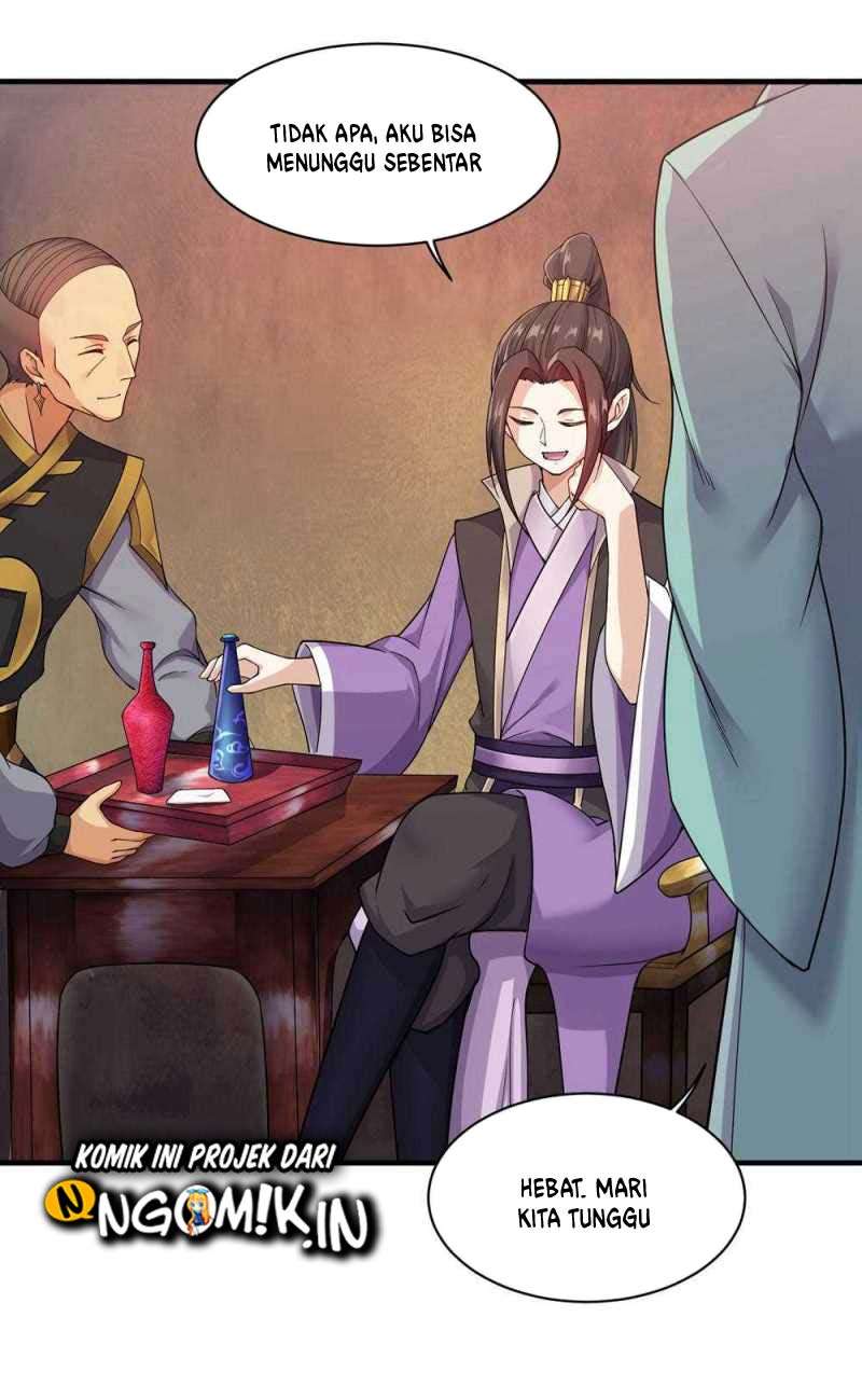 Matchless Emperor chapter 5 halaman 17
