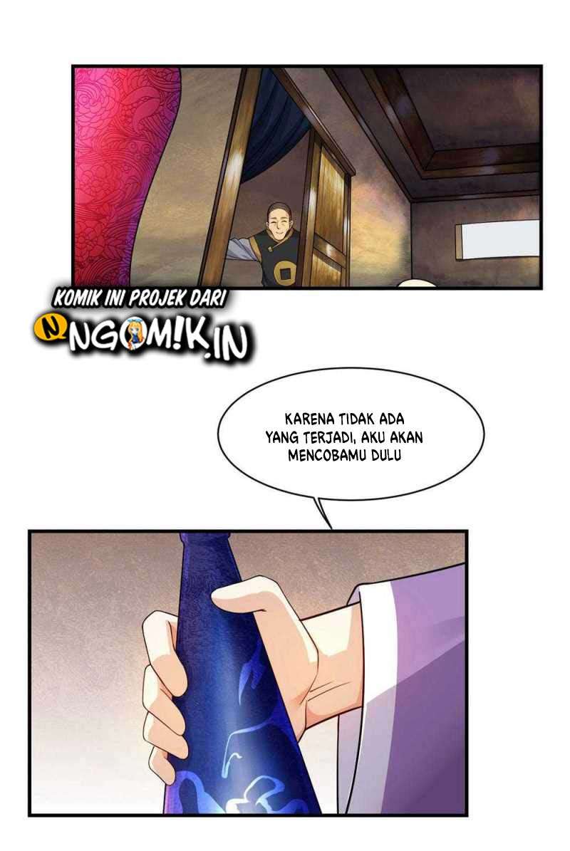 Matchless Emperor chapter 5 halaman 18