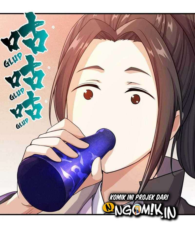 Matchless Emperor chapter 5 halaman 19
