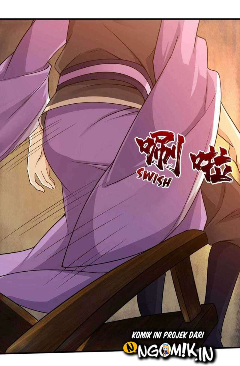 Matchless Emperor chapter 5 halaman 22