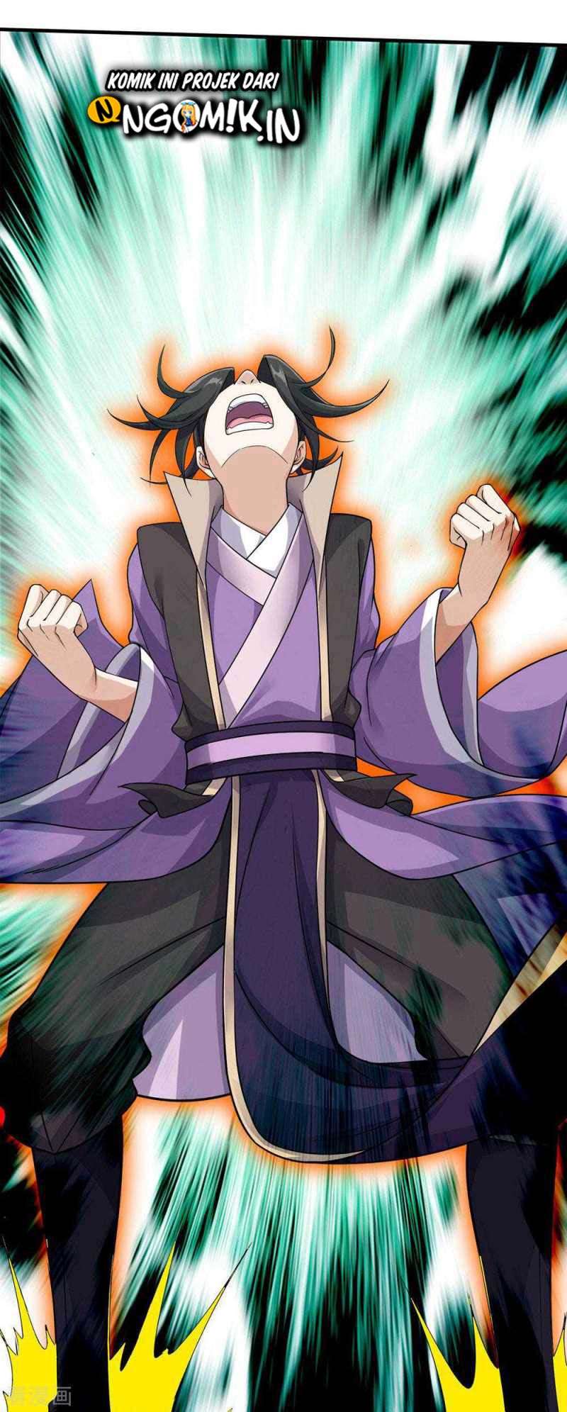 Matchless Emperor chapter 5 halaman 23