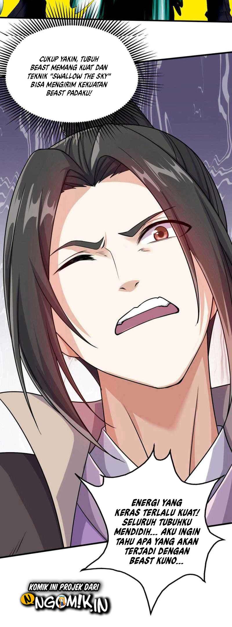Matchless Emperor chapter 5 halaman 24