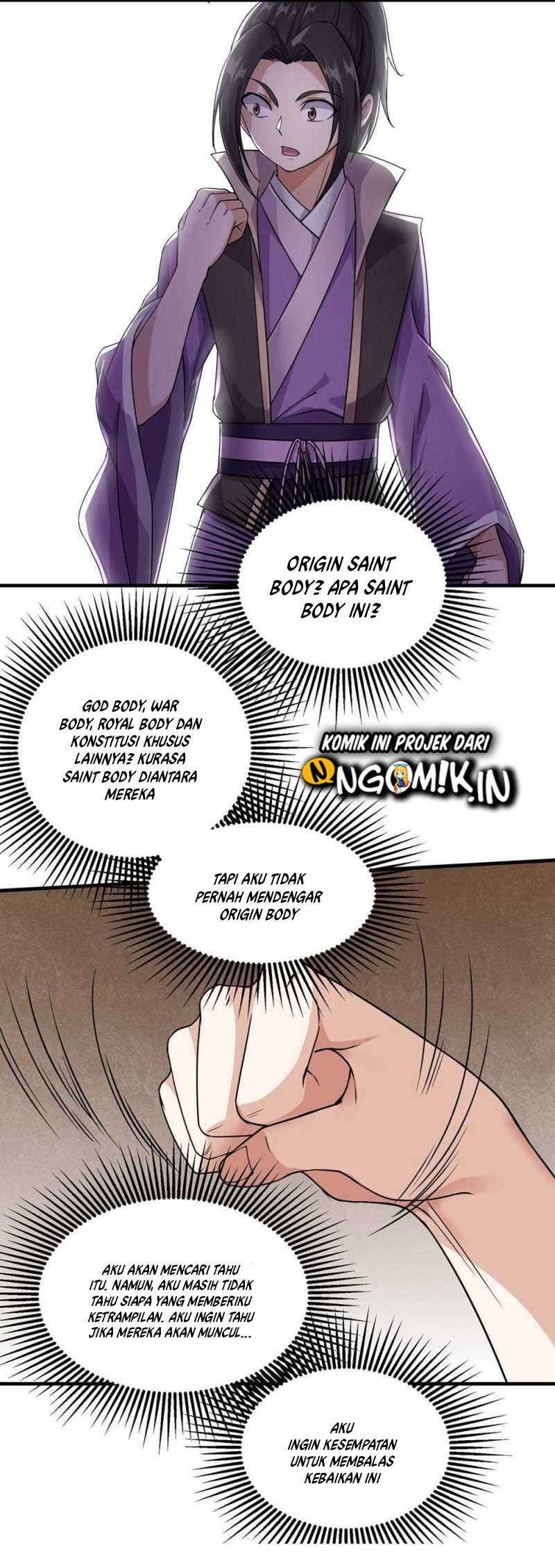 Matchless Emperor chapter 5 halaman 26