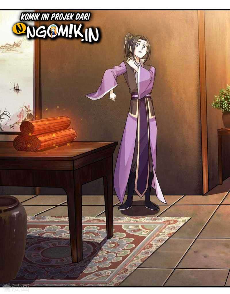 Matchless Emperor chapter 5 halaman 27