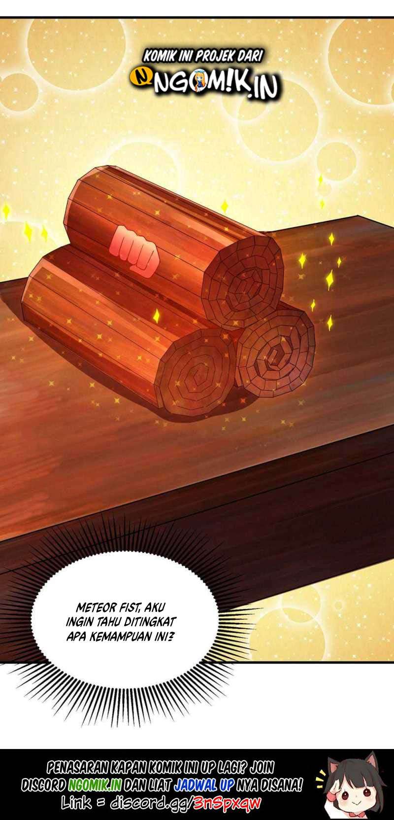 Matchless Emperor chapter 5 halaman 29