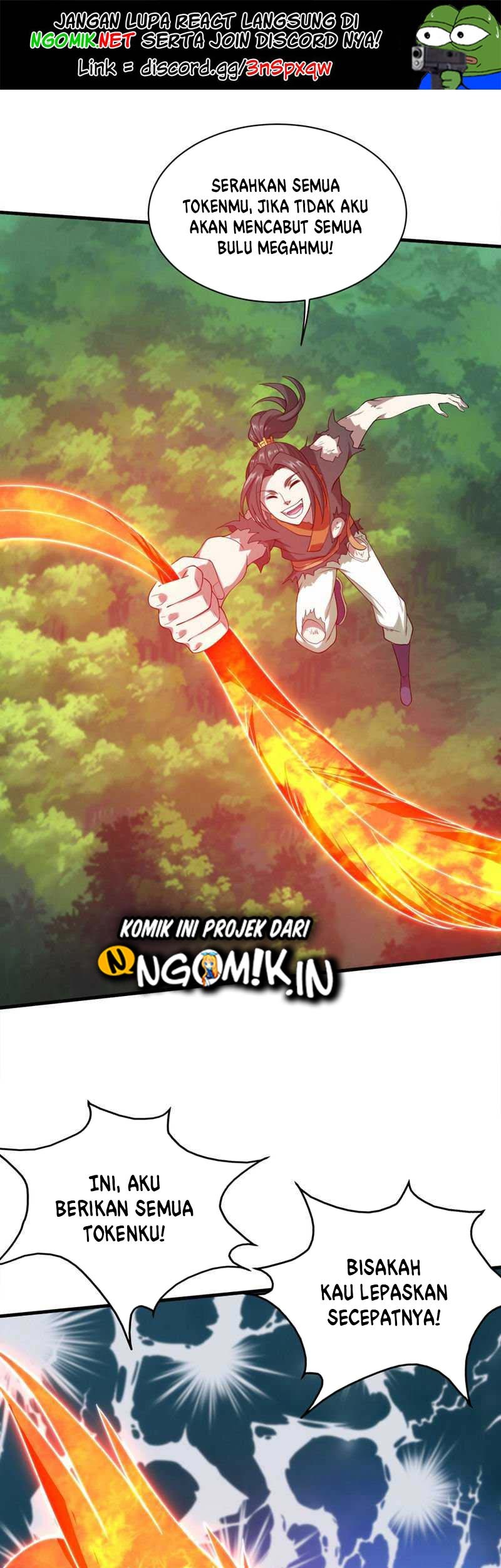 Matchless Emperor chapter 50 halaman 3