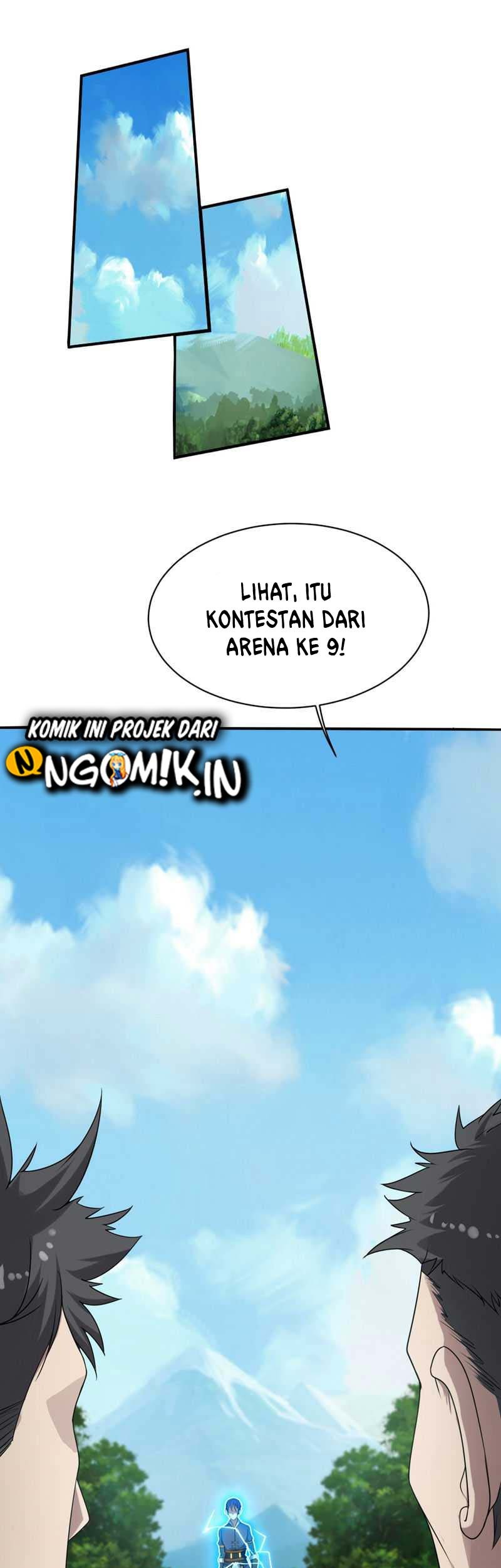Matchless Emperor chapter 50 halaman 13